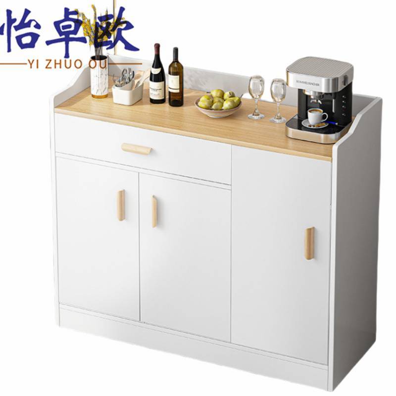 怡卓欧餐边柜80cm个高清大图