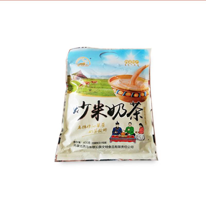 [牧之情礼盒]草原献礼A套餐 手把肉 羊后腿肉 奶茶 红豆薏米茶