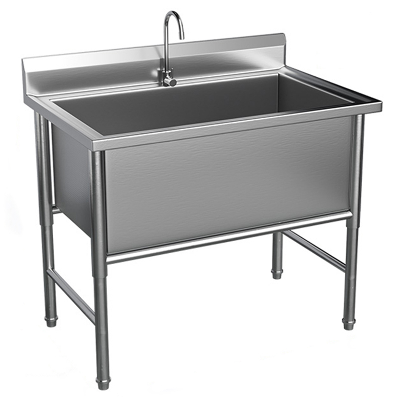 悦兴诚不锈钢水池