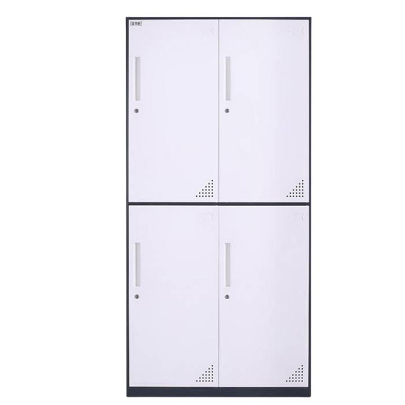 宜掌柜 四门更衣柜1850*900*500mm台高清大图