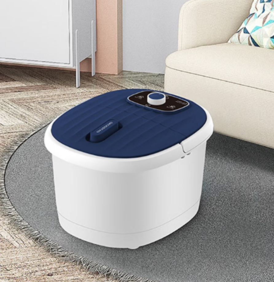 思嘉思达-潮养生按摩足浴盆 SKD-Z0056温控按摩舒缓疲倦创新设计静音享受