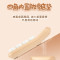 齐心(Comix) 糖豆圆点计算器学生高颜值 12位宽屏 非语音款 机械手感按键 复古圆角机身 C-2023-瓷肌-张