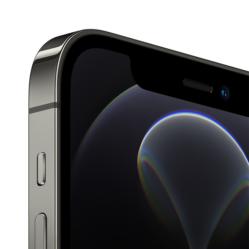 Apple iPhone 12 Pro Max 512G 石墨色 移动联通电信5G全网通手机