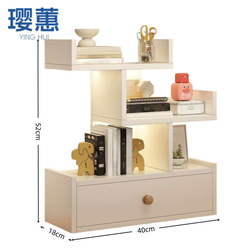 义尊 储物架 40*18*52cm 个高清大图