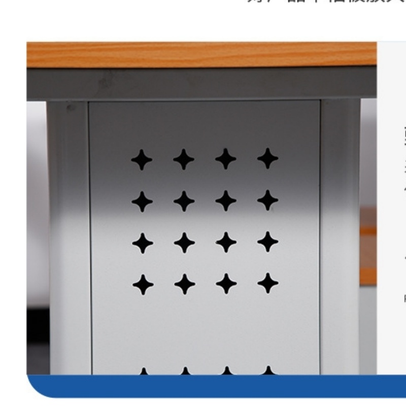 豫龙都阅览桌高清大图