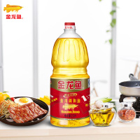 金龙鱼 食用油 黄金比例调和油 2.5L/瓶 1:1:1 健康配比