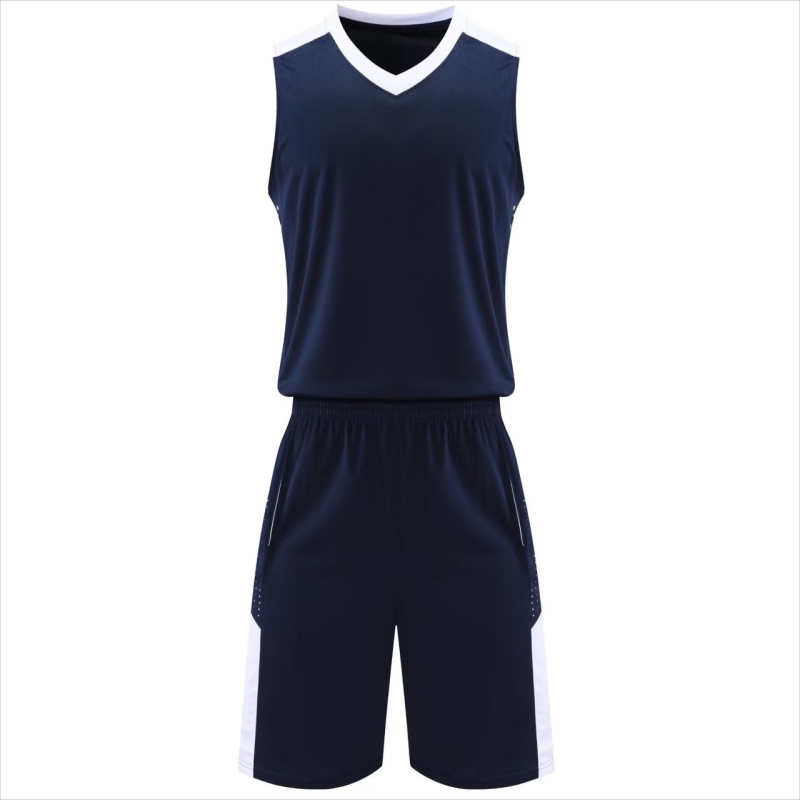 健訫奕天篮球服L049高清大图
