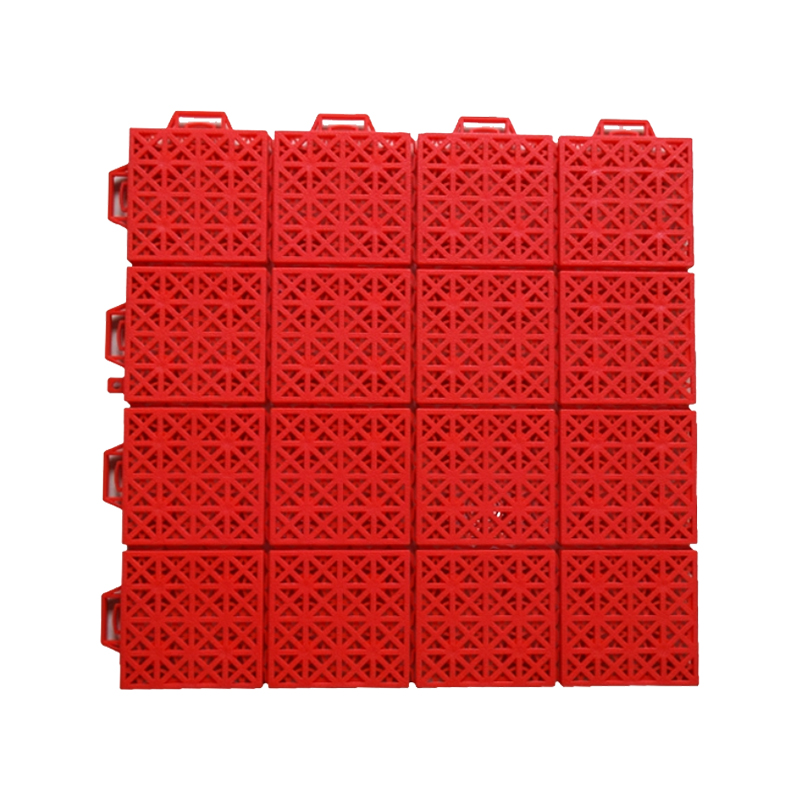 翌嘉 YJ5091034 地毯 红色 340*340*15 1个