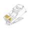 LBYZY CATZ56 CAT6六类水晶头(100个)