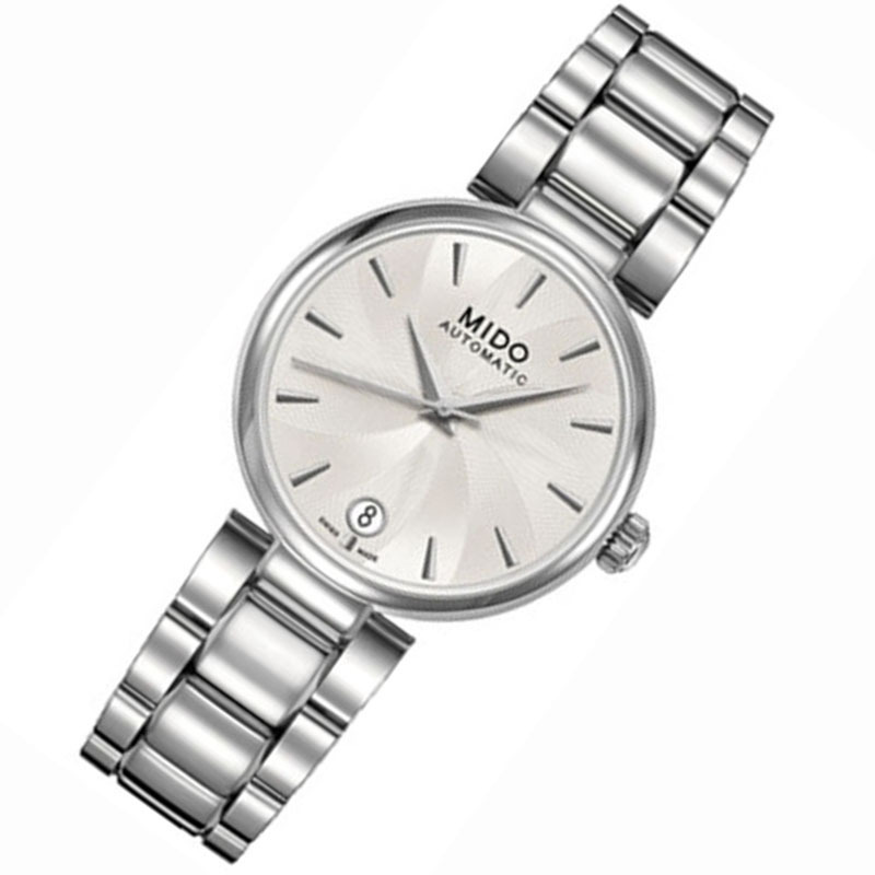 美度 Mido BARONCELLI 贝伦赛丽系列 M022.207.11.031.10 机械 女表