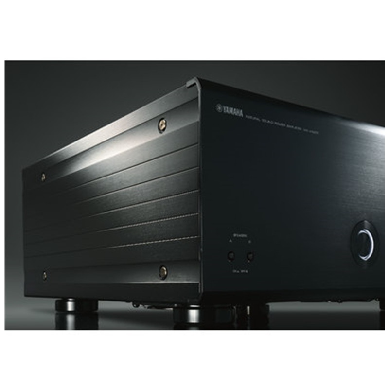 YAMAHA/雅马哈 MX-A5200 11声道家庭影院后级放大器 后级功放 自动实时优化音效杜比全景声AV功放机