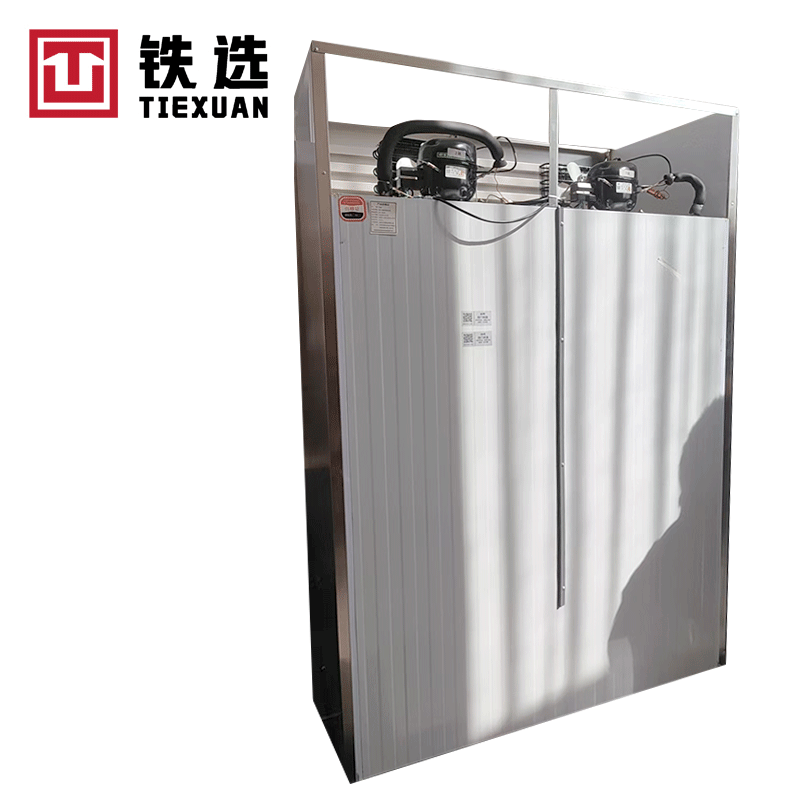 铁选 双大门保鲜展示柜 Z-1000G2 台高清大图