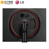 LG 32GK650F 31.5英寸2K 144Hz电竞1ms吃鸡游戏FreeSnyc升降旋转支架液晶电脑显示器