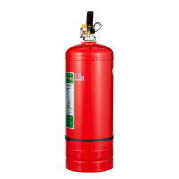 神龙 灭火器 水基型（水雾）环保灭火器6升 车载家用及商用灭火器6L MSWZ/6 消防器材