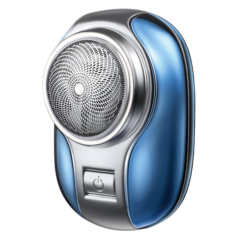 超人(SID)剃须刀电动刮胡刀男士车载充电式便携剃胡须子刀情人节生日送男友礼物送老公 MINI便携-RS155 普通装