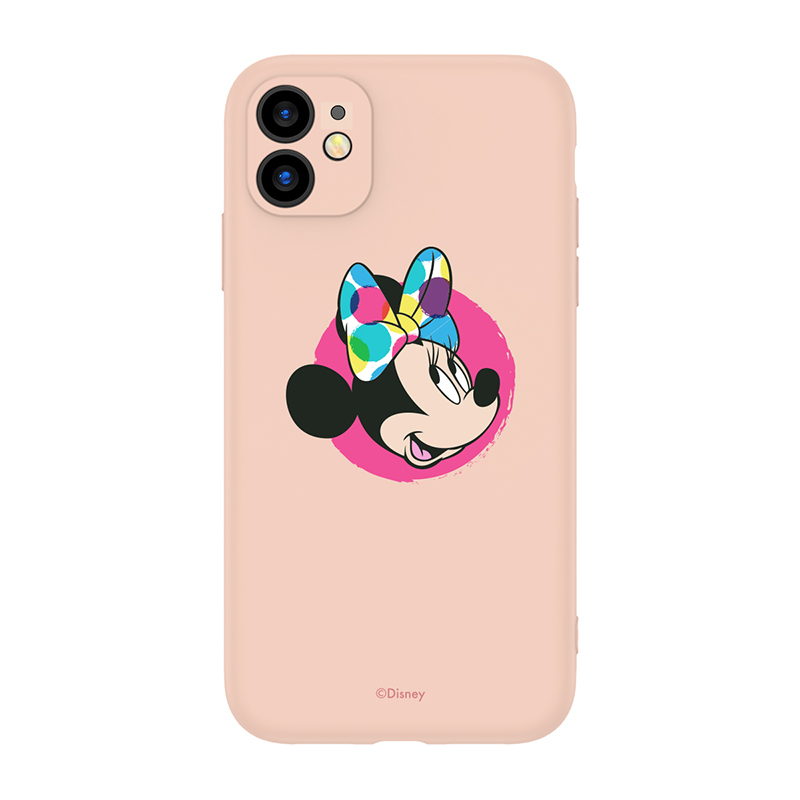 正版迪士尼优加苹果11手机壳镜头全包软胶防摔iPhone11保护套个性创意十一潮牌新款可爱卡通软壳
