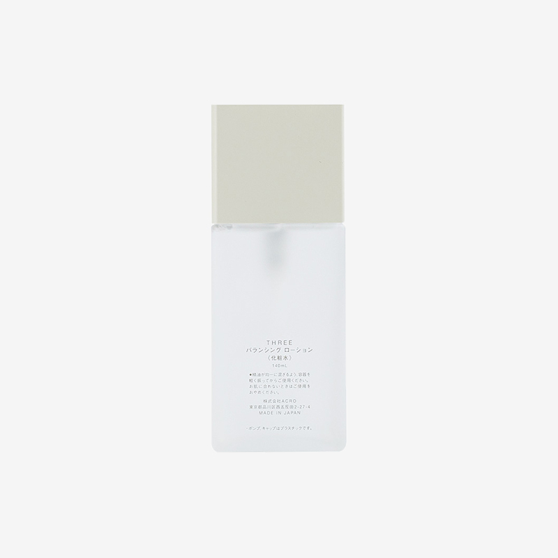 THREE平衡透润化妆水 140ml