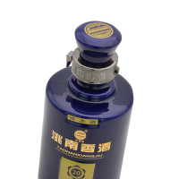 洮南香商务二十年52度浓香型白酒500ml整箱4瓶东北特产吉林名酒粮食酒