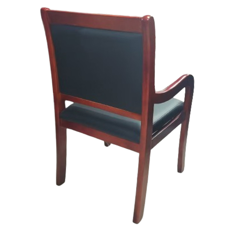 杭舍沐光办公椅550*540*900mmYZ11#实木/张高清大图