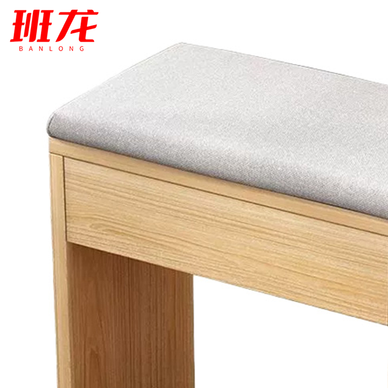 班龙换鞋凳矮凳把高清大图