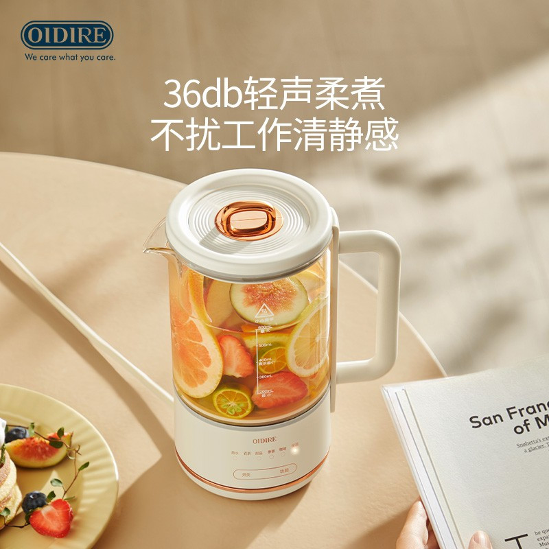 奥帝尔(OIDIRE )多功能养生壶、养生杯ODI-YSH33