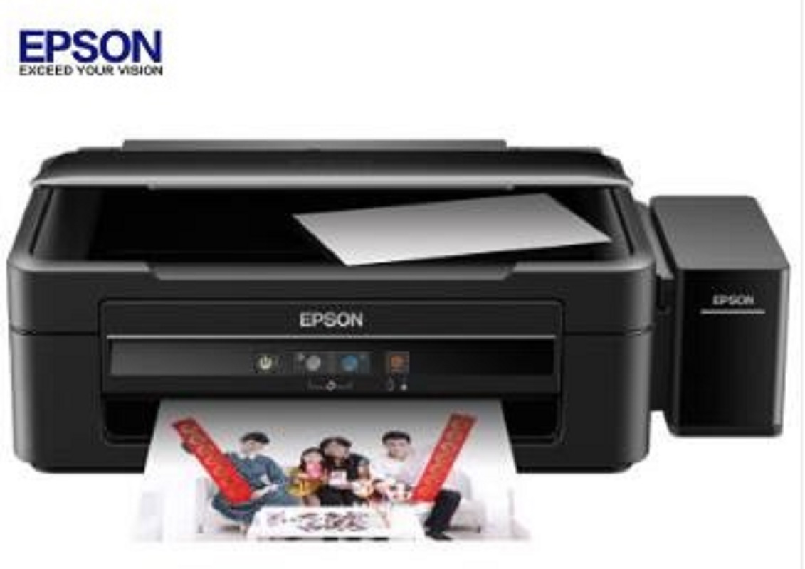 爱普生（EPSON）L360墨仓式打印机