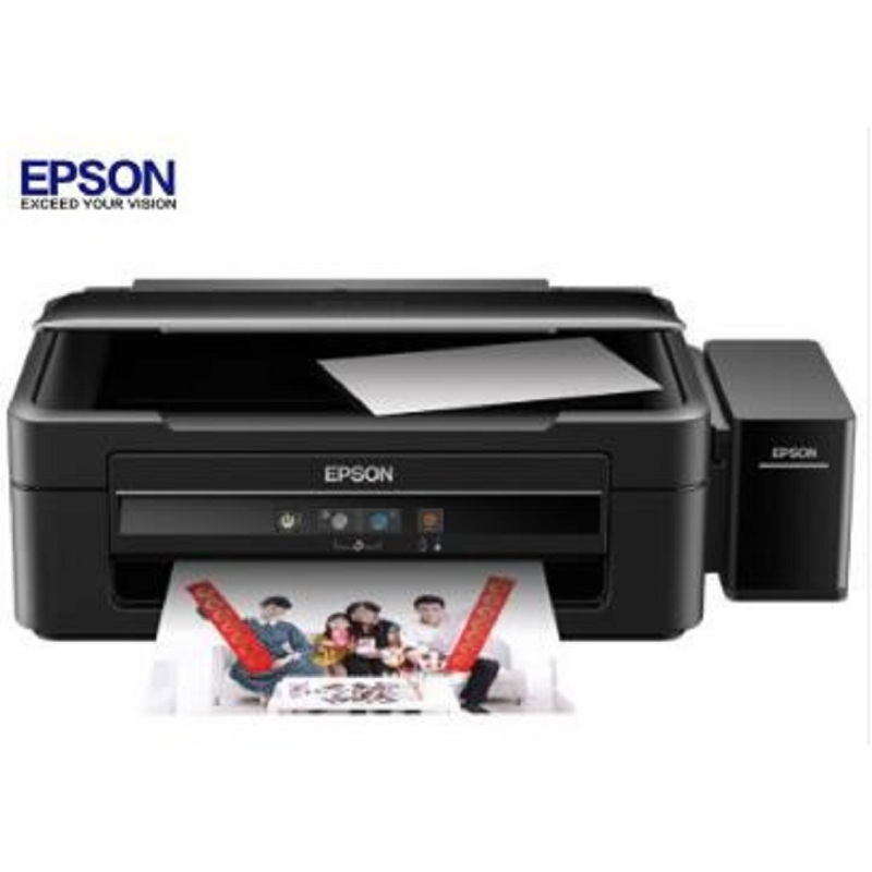 爱普生（EPSON）L360墨仓式打印机