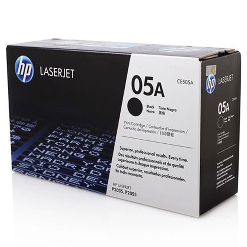 惠普LaserJet 3052 墨盒