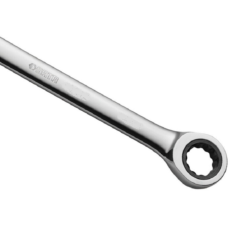 世达(SATA) 43220 全抛光两用快扳5.5MM