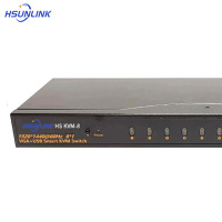 HSUNHSUNLINK 切换器 HS KVM-8 台
