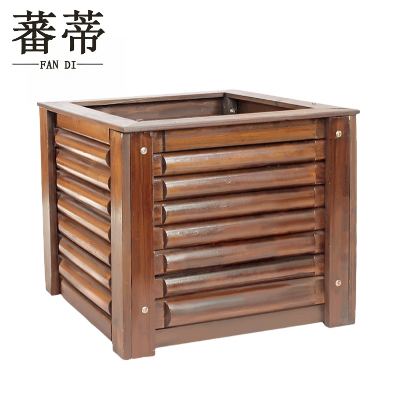 蕃蒂 花箱50CM个