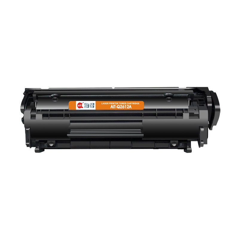 海得Q2612A易加粉AIT-Q2612A硒鼓12A适用惠普HP1010 1018 1020plus 1022 3050