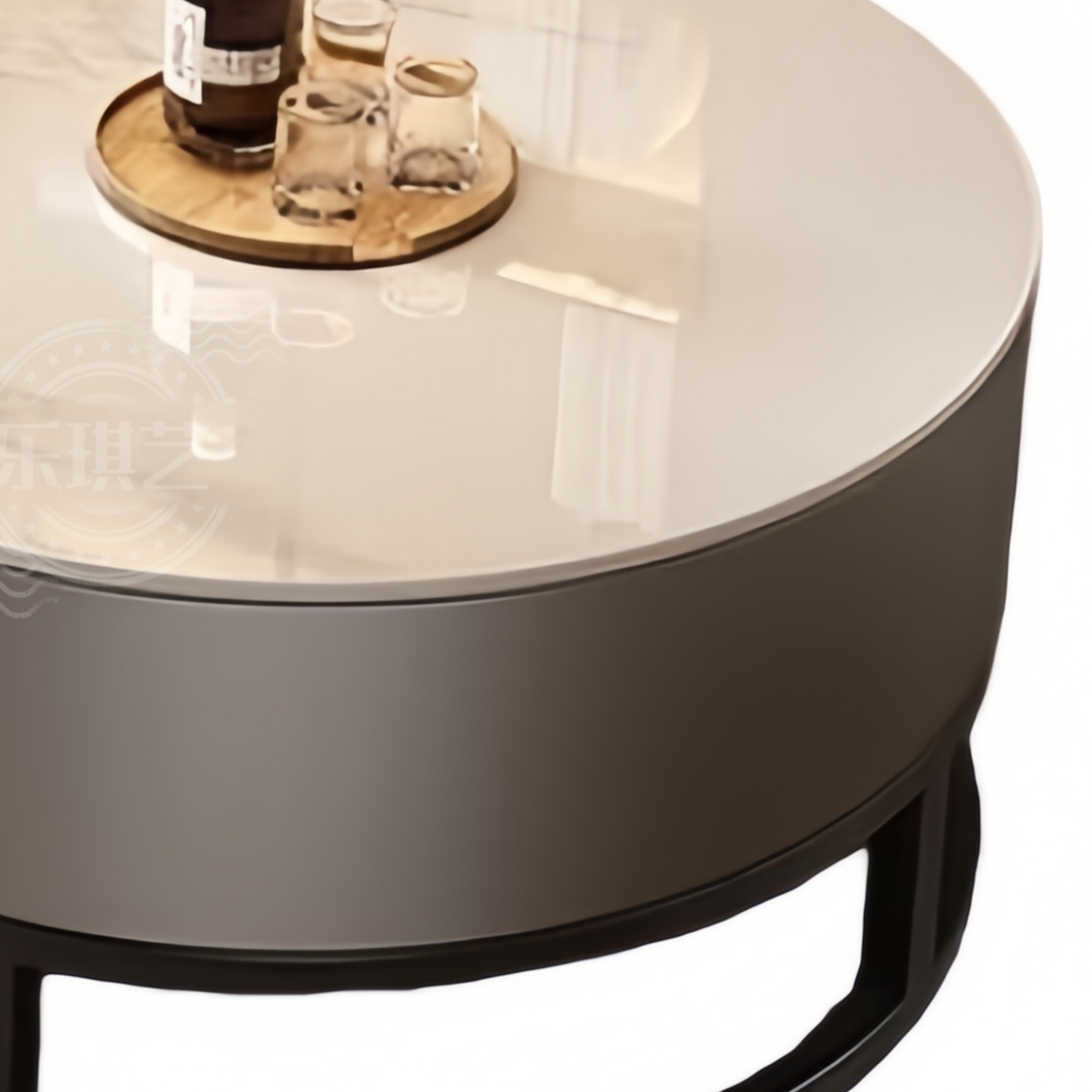 乐琪 艺 茶 几 1m 张高清大图