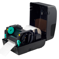 标拓(biaotop)TT-820B 标签打印机珠宝标签条形码热敏不干胶铜版哑亚银碳带热转印洗水麦 USB+串口版