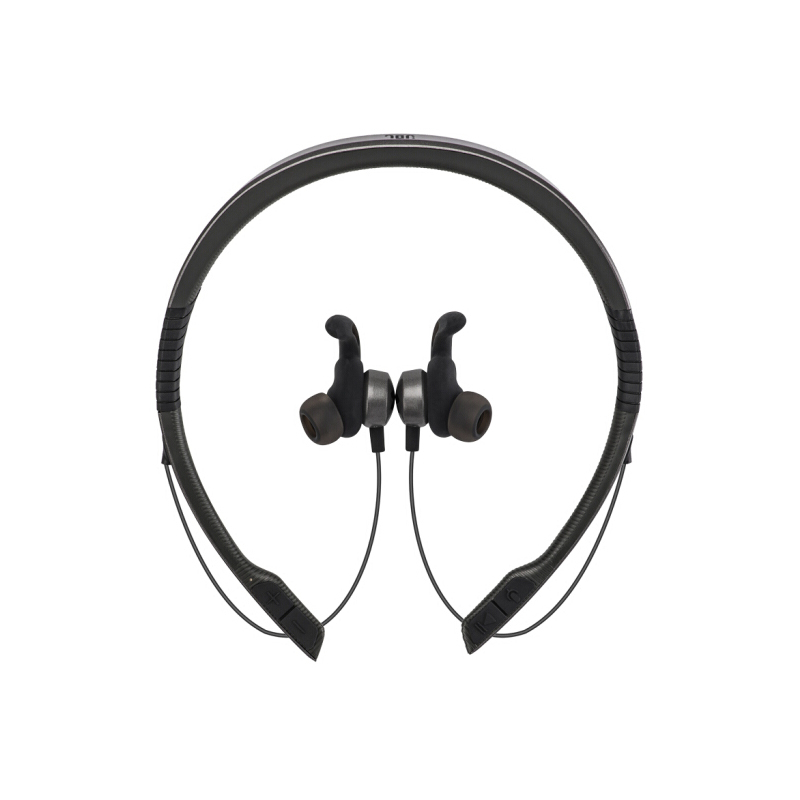 JBL UA Flex系列可调节颈挂式无线蓝牙运动耳机 磁吸跑步安全呼吸灯 入耳式手机音乐耳机耳麦