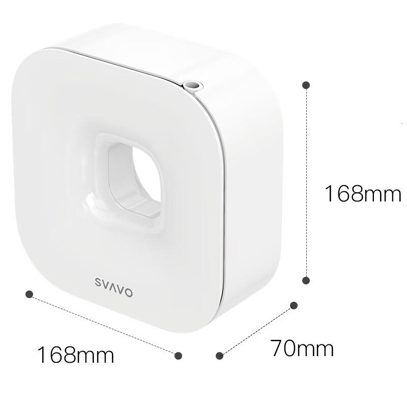 瑞沃(SVAVO)喷香机自动精油机家用便携式迷你小型静音喷雾智能扩香机客厅 白茶精油[100ML]单位:瓶高清大图