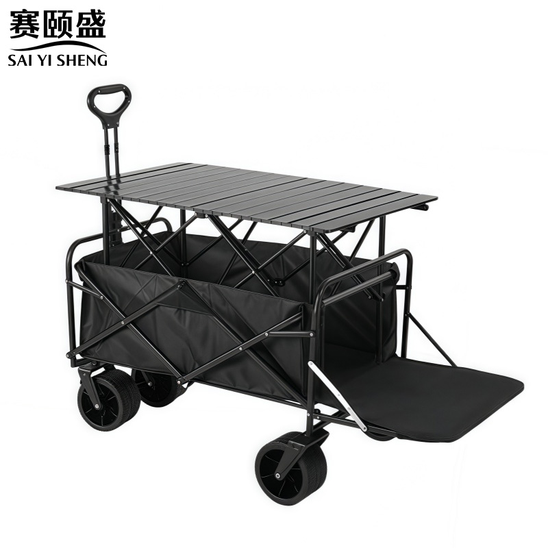 赛颐盛露营车 折叠露营车含桌板1000*510*760mm个