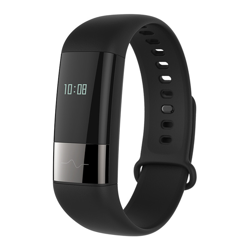 小米/AMAZFIT/华米科技 米动健康手环心血管健康指数监测24小时心率监测 HRV疲劳度监测 深邃黑