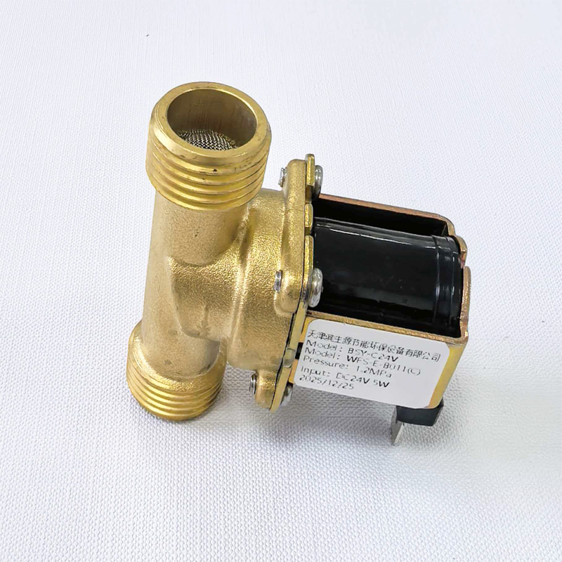 滨生源商用开水器进水电磁阀BSY-J24V(个)高清大图