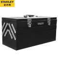 史丹利(STANLEY) 工具箱5翻斗收纳箱家用车载收纳盒多功能维修工具盒 93-545-23