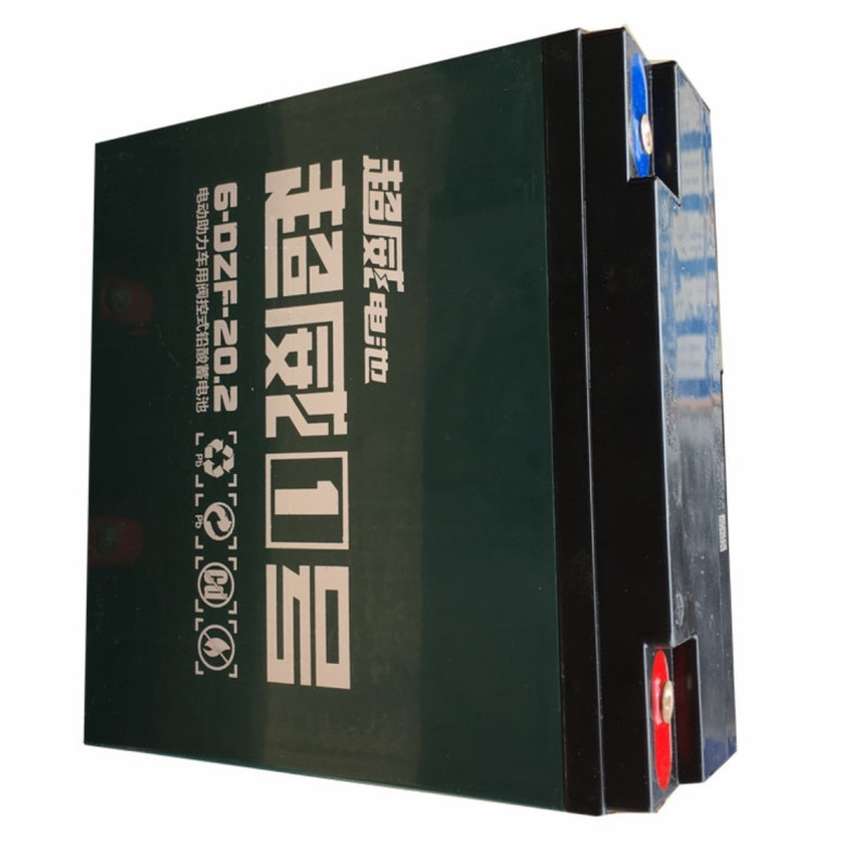 国际通超威1号电池