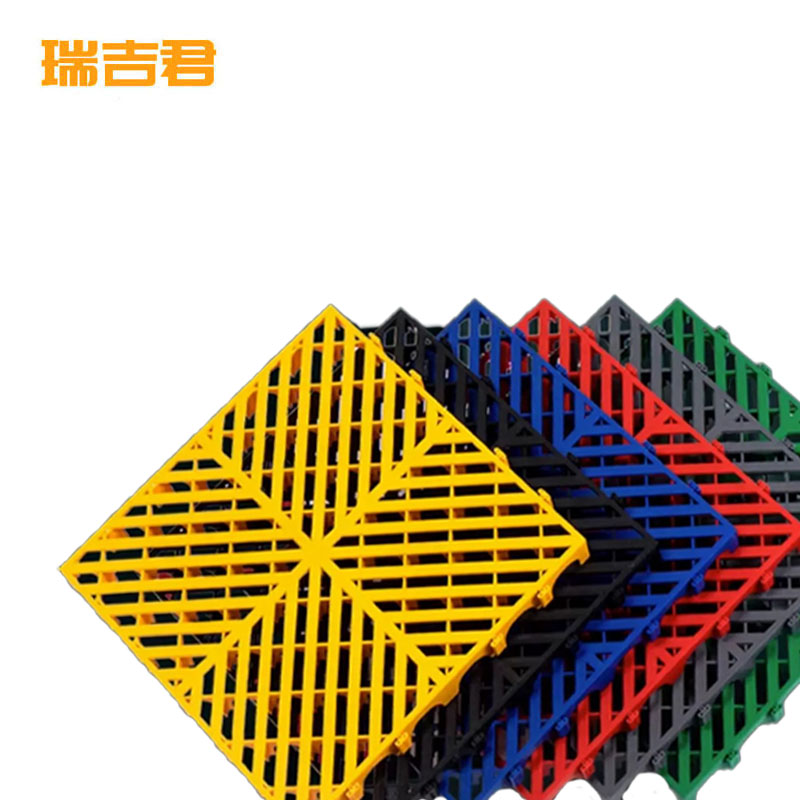 瑞吉君 升级款加强型格栅 400mm*400mm*30mm 张高清大图