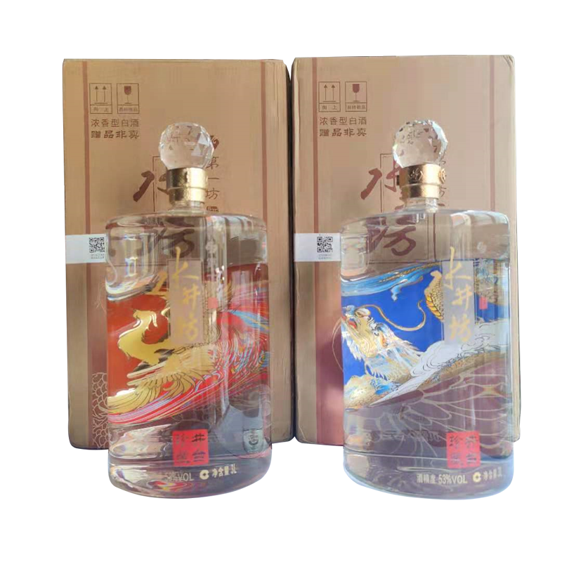 水井坊 600ml 52度 水井坊52度典藏价格报价行情- 京东