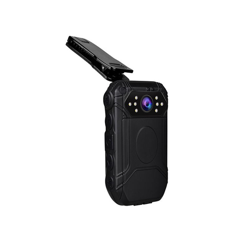 执法1号 DSJ-H8 高清记录仪高清红外夜视1080P记录仪便携式现场摄像机 (16G内存版)