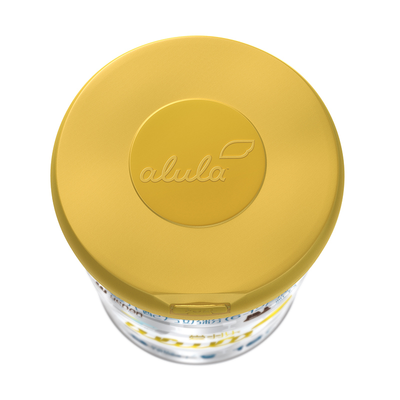 alula爱羽乐新西兰进口2段900g 二段较大婴儿牛奶粉*1罐