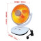 美的(Midea)小太阳小暖阳取暖器NPS10-15D家用定时俯仰可调摇头电暖器速热烤火炉迷你台式宿舍学校办公室
