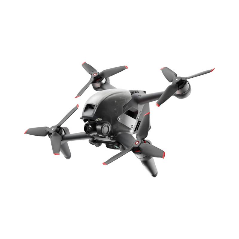 DJI FPV套装+DJI穿越摇杆+Care2年+128G内存卡