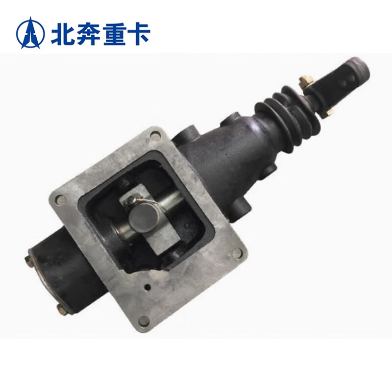 北奔重卡 换挡顶盖适配北奔V3 变速箱小盖 挂挡小盖高清大图