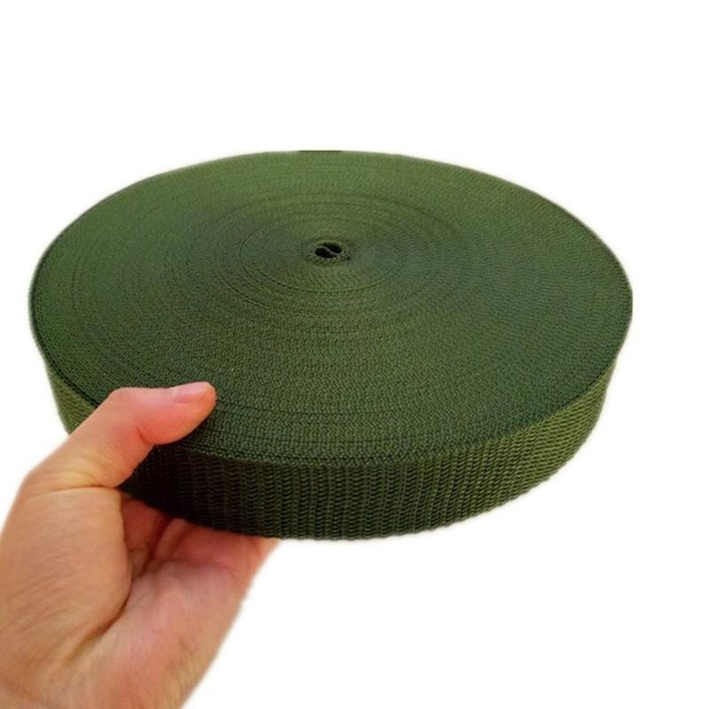 捆扎绳扁绳尼龙带条扁带尼龙带布带绳子刹车帆布布条捆绑带马扎带 3.