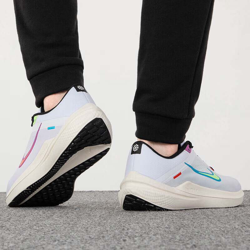 耐克(NIKE)男鞋秋季新款AIR WINFLO 10 SE缓震轻便跑步鞋运动鞋 FJ1053-100 39